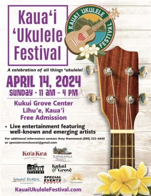  UPLIFTING MUSIC FESTIVAL:  An Evening of Enchantment with the Talented Ukulele Maestro!