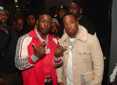 Yo Gotti 콜라보레이션 콘서트: 미국 최고의 힙합 마스터와 함께하는 한밤의 열기!